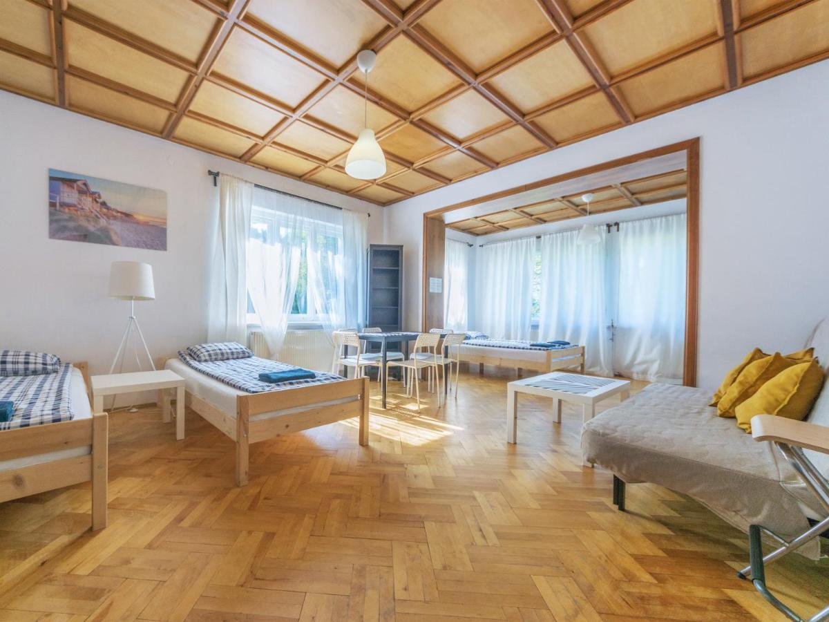 House Managers - Vintage Sopot Hostel Εξωτερικό φωτογραφία