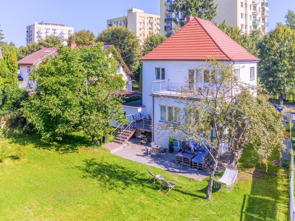 House Managers - Vintage Sopot Hostel Εξωτερικό φωτογραφία