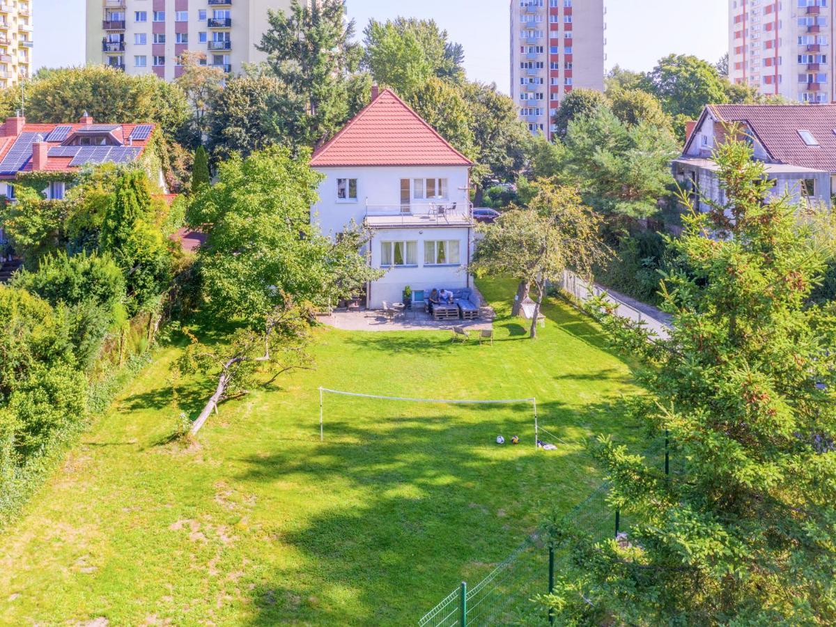 House Managers - Vintage Sopot Hostel Εξωτερικό φωτογραφία