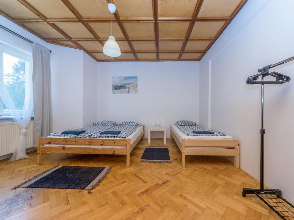 House Managers - Vintage Sopot Hostel Εξωτερικό φωτογραφία
