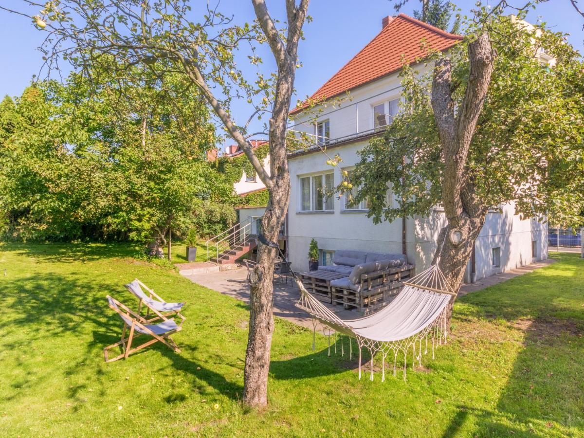 House Managers - Vintage Sopot Hostel Εξωτερικό φωτογραφία