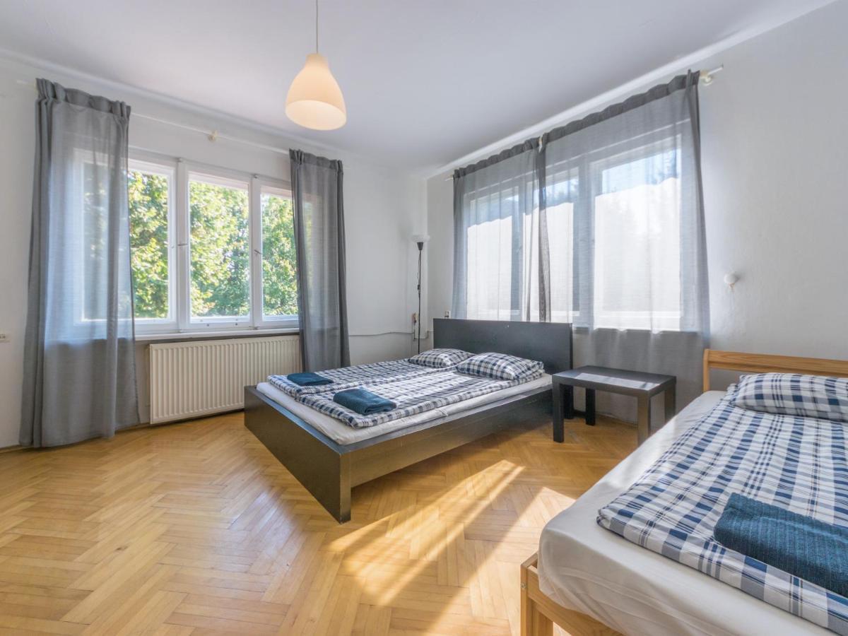 House Managers - Vintage Sopot Hostel Εξωτερικό φωτογραφία
