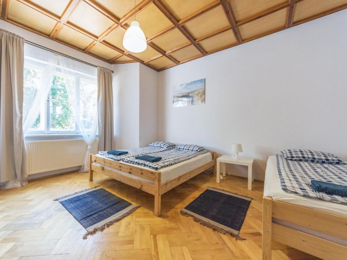 House Managers - Vintage Sopot Hostel Εξωτερικό φωτογραφία